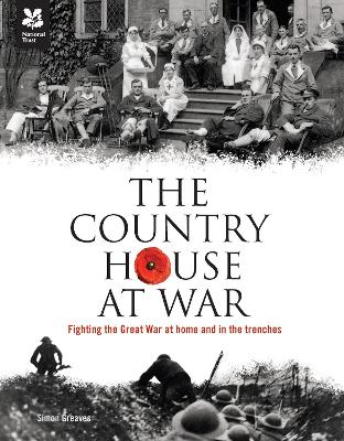 Country House at War book