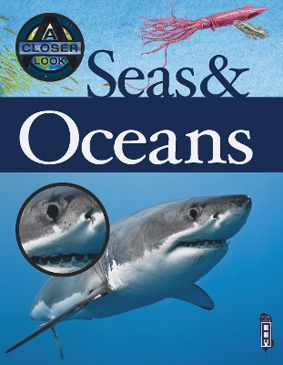 Seas & Oceans book