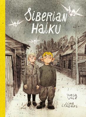 Siberian Haiku book