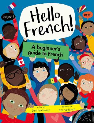 A Beginner's Guide to French by Sam Hutchinson