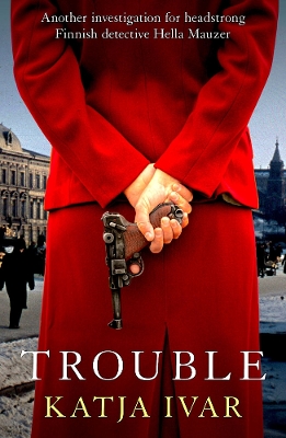 Trouble book