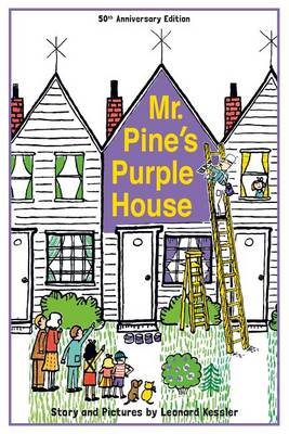 Mr. Pine's Purple House book