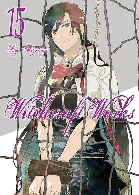 Witchcraft Works 15 book