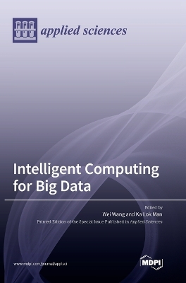 Intelligent Computing for Big Data book