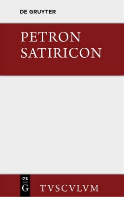 Satiricon book