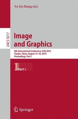 Image and Graphics book