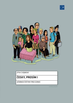 Cesky, Prosim I by Jitka Cvejnova