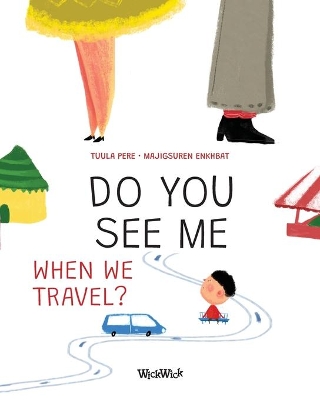 Do You See Me when We Travel? by Tuula Pere