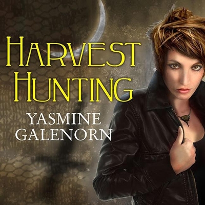 Harvest Hunting: An Otherworld Novel by Yasmine Galenorn