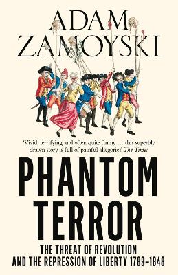 Phantom Terror book