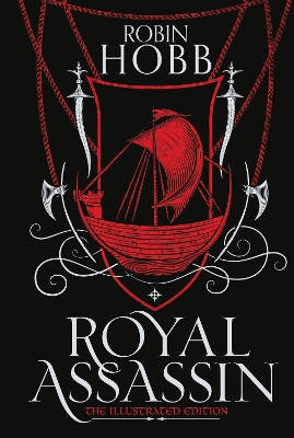 Royal Assassin (The Farseer Trilogy, Book 2) by Robin Hobb