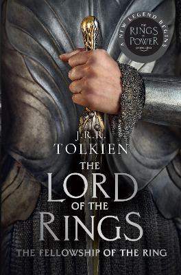 The Fellowship of the Ring (The Lord of the Rings, Book 1) by J. R. R. Tolkien