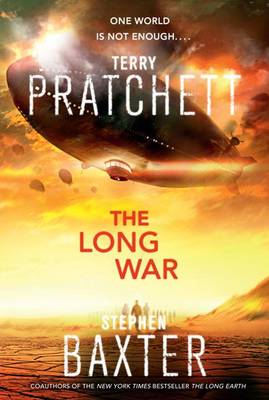 The Long War by Stephen Baxter