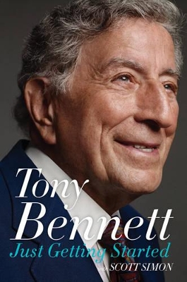 Just Getting Started by Tony Bennett