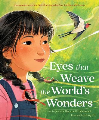 Eyes That Weave the World's Wonders book