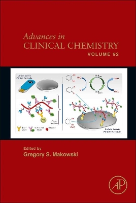 Advances in Clinical Chemistry: Volume 92 book