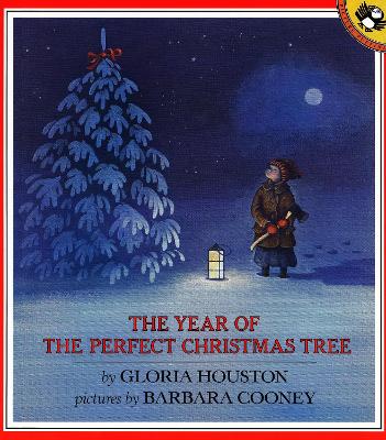 The Year of the Perfect Christmas Tree: An Appalachian Story book