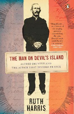 Man on Devil's Island by Ruth Harris