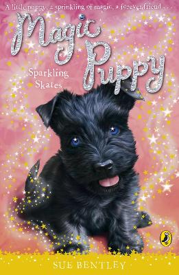 Magic Puppy: Sparkling Skates book