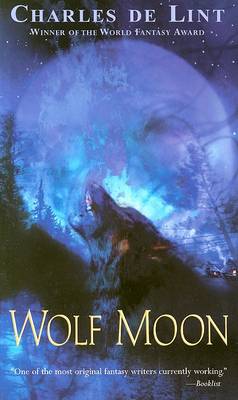 Wolf Moon book