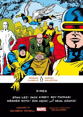 X-Men book