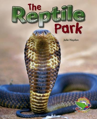 The Reptile Park book