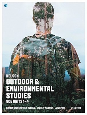 Nelson Outdoor & Environmental Studies VCE Units 1-4 with 4 Access Codes book