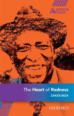 heart of redness book