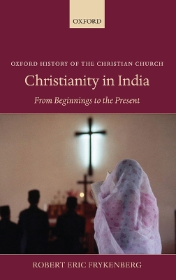 Christianity in India book