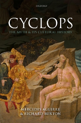 Cyclops: The Myth and its Cultural History book