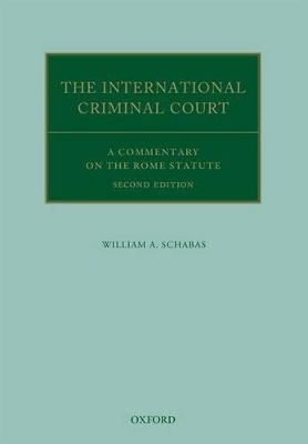 International Criminal Court book