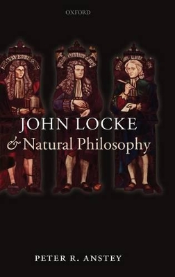 John Locke and Natural Philosophy book