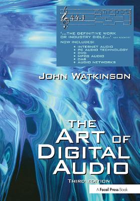 Art of Digital Audio by John Watkinson