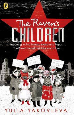 Raven's Children by Yulia Yakovleva
