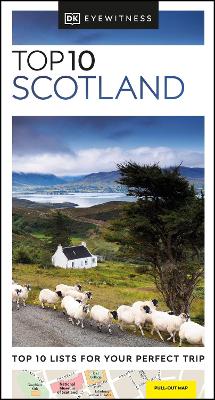 DK Top 10 Scotland by DK Travel