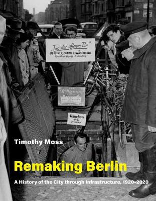 Remaking Berlin book