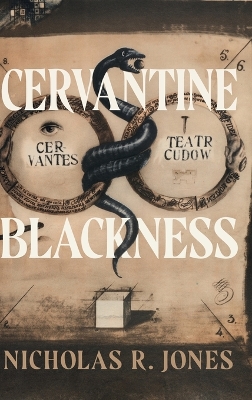 Cervantine Blackness book