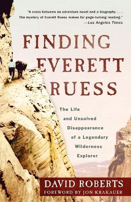 Finding Everett Ruess book