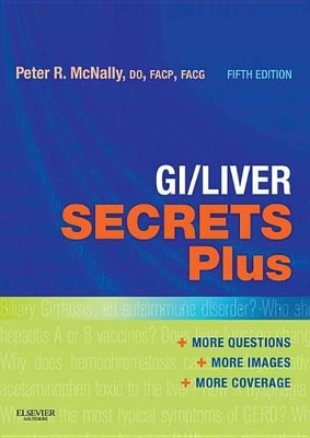 Gi/Liver Secrets Plus: Gi/Liver Secrets Plus E-Book book