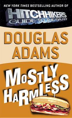 Mostly Harmless book