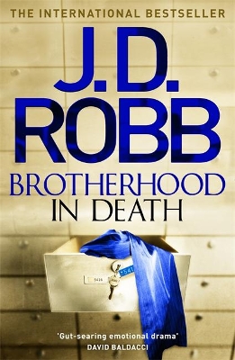 Brotherhood in Death book