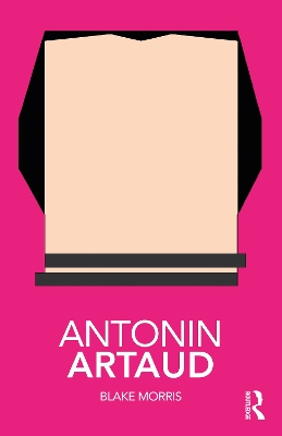 Antonin Artaud book