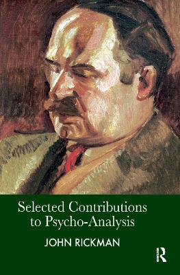 Selected Contributions to Psycho-Analysis book