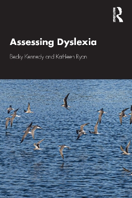 Assessing Dyslexia book