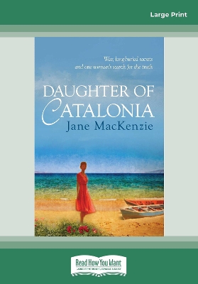 Daughter of Catalonia by Jane MacKenzie