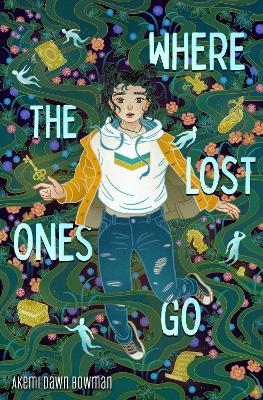 Where the Lost Ones Go book