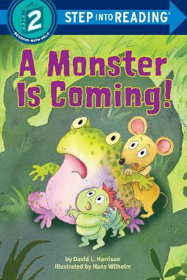 Monster Is Coming! book