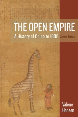 Open Empire book