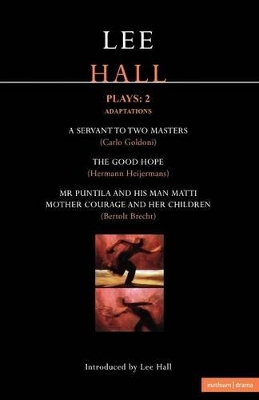 Hall Plays book