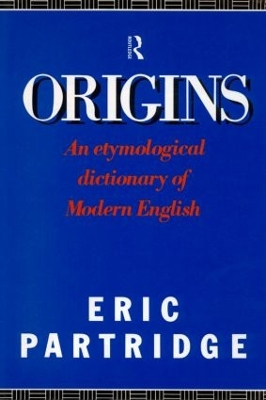 Origins book